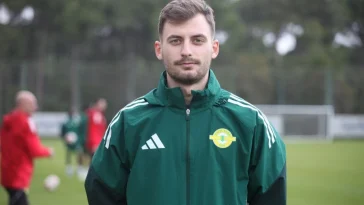 Eray Korkmaz: Şampiyonluk için kurulmuş bir takımız