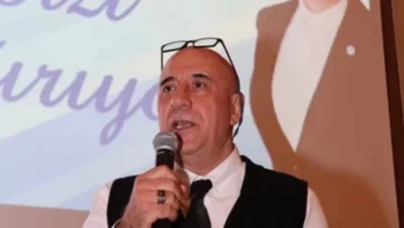 Ertugan’dan ‘Özgürlük Mitingi’ne sert tepki