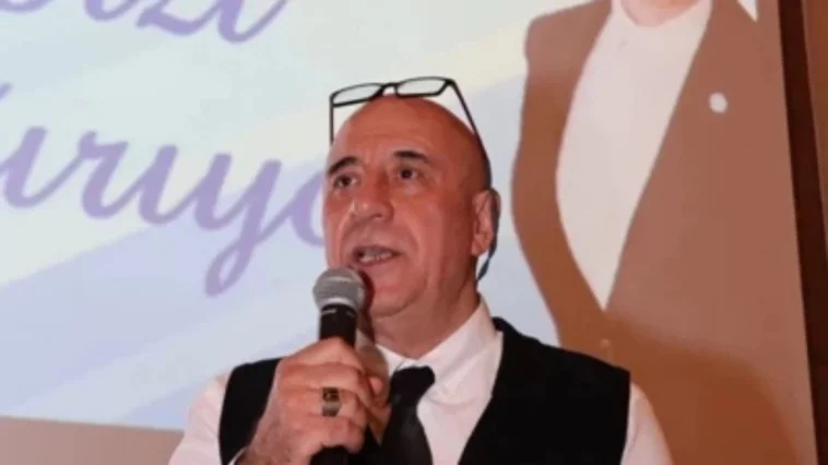 Ertugan’dan ‘Özgürlük Mitingi’ne sert tepki