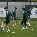 Esenler Erokspor Antalya kampını tamamladı