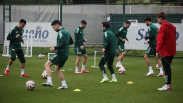 Esenler Erokspor Antalya kampını tamamladı