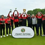 Fikret Öztürk Kulüplerarası Golf Turnuvası'nda şampiyon Kemer Golf Kulübü