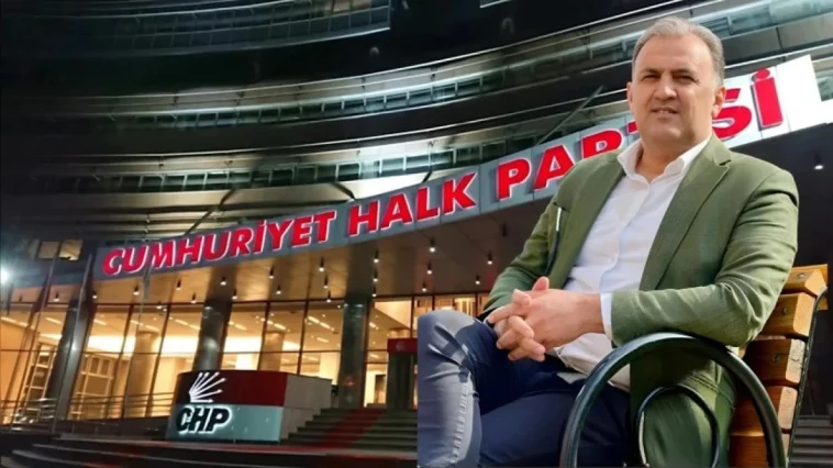 Gazeteci Mustafa Yavuz 2. kez CHP’den ihraç edildi