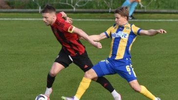 Gaziantep FK, hazırlık maçında berabere kaldı