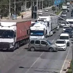 Geçen yıl saatte 77 kaza oldu, günde 7 kişi öldü