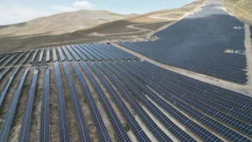 GES projeleriyle hem enerji arzına hem çevreye katkı