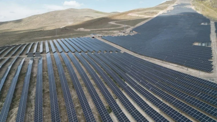 GES projeleriyle hem enerji arzına hem çevreye katkı