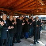 Giray Ercenk’e Antalya’dan son veda