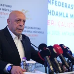 HAK-İŞ’ten kayıt dışı istihdama karşı net mesaj