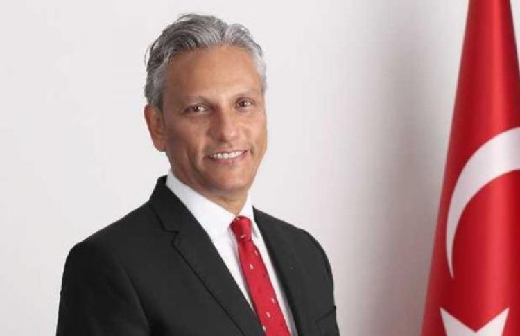 FİRUZ BAĞLIKAYA: 'AMACIMIZ CEZALANDIRMAK DEĞİL, YASAL ZEMİNE ÇEKMEK'