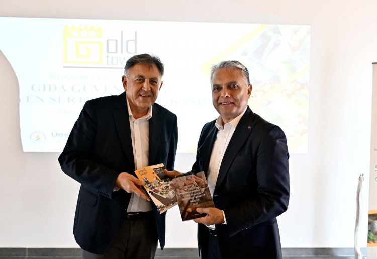 GOLD TOWN’LA GASTRONOMİ TURİZMİNDE ULUSLARARASI STANDART