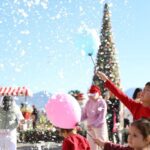 TÜRKİYE’DE İLK KEZ ALANYA’DA DÜZENLEN NOEL PAZARI 15. YILINDA