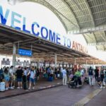 ANTALYA TURİZMDE REKORLARA DOYMUYOR: 2025 YILINDA 17 MİLYON BARAJI AŞILDI