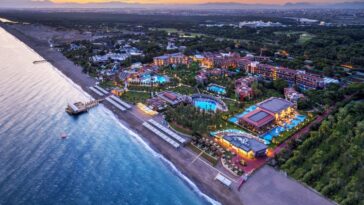 MEGASARAY OTEL GRUBU BT DEPARTMANINDAN ANLAMLI BAĞIŞ