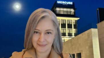 MERCURE ANTALYA BELEK’E DENEYİMLİ YÖNETİCİ 'AYSUN BİÇER'