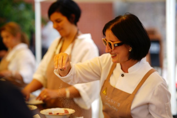 ULUSLARARASI GASTRONOMİ FİLM FESTİVALİ 5-7 HAZİRAN’DA URLA’DA GERÇEKLEŞTİRİLECEK