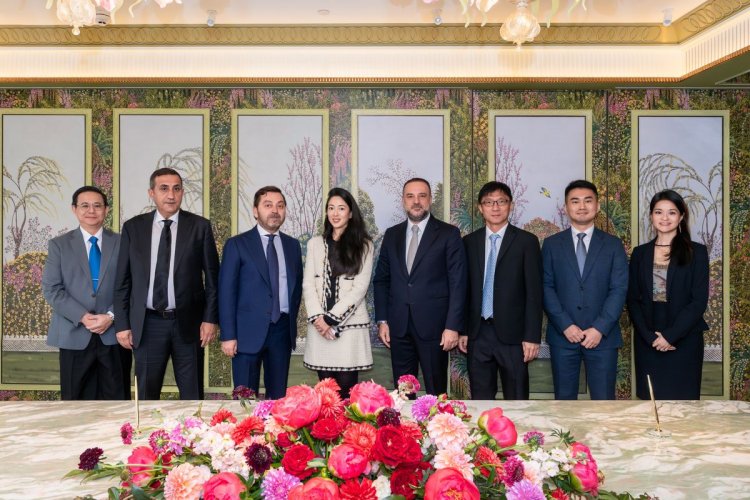 SHANGRI-LA’NIN TÜRKİYE’DEKİ İKİNCİ OTELİ 2029 YILINDA BODRUM’DA AÇILACAK