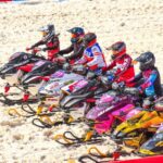 SNX TÜRKİYE DÜNYA KAR MOTOSİKLETİ ŞAMPİYONASI RİZE HANDÜZÜ’NDE