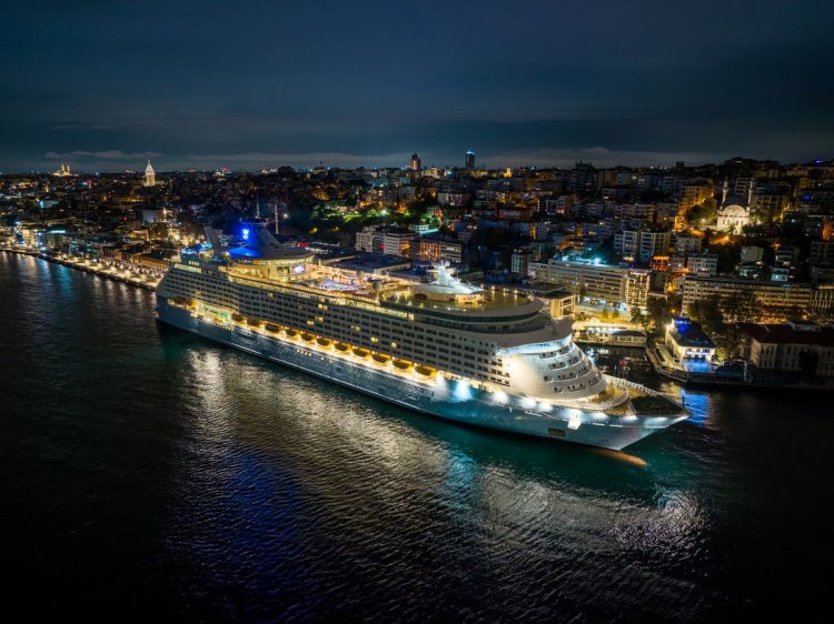 GALATAPORT İSTANBUL KRUVAZİYER TURİZMİNDE REKORLARLA DOLU BİR YILI GERİDE BIRAKTI