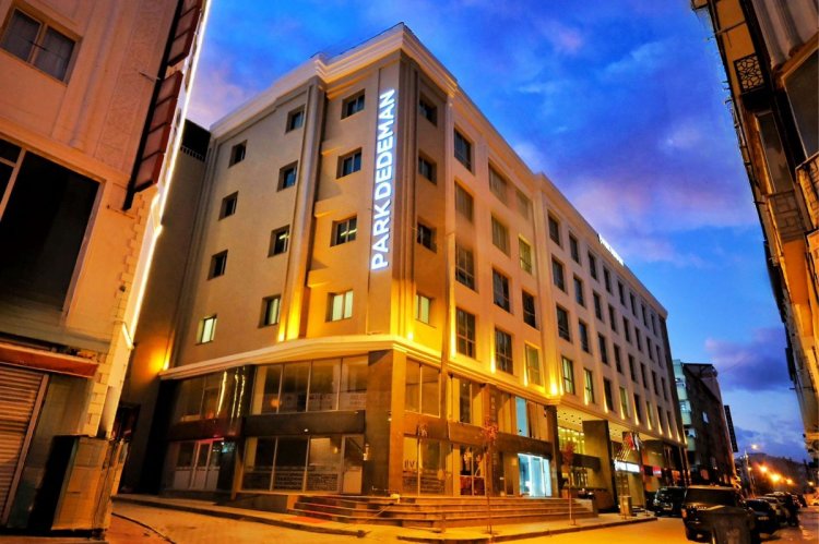 PARK DEDEMAN VAN MİSAFİRLERİNİ AĞIRLAMAYA BAŞLADI