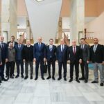 ALANYA’NIN 2030 TURİZM VİZYONU BAKAN ERSOY’A SUNULDU