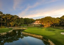 NATIONAL GOLF CLUB, 2026 TURKISH AIRLINES OPEN’A EV SAHİPLİĞİ YAPACAK
