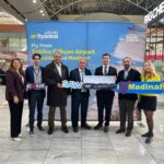 FLYADEAL İLE SABİHA GÖKÇEN'DEN CİDDE VE MEDİNE'YE DİREKT UÇUŞ