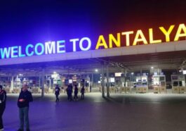 ANTALYA HAVALİMANI 2025 YILINI REKORLA KAPATTI: 39 MİLYON YOLCU SINIRI AŞILDI