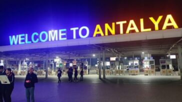 ANTALYA HAVALİMANI 2025 YILINI REKORLA KAPATTI: 39 MİLYON YOLCU SINIRI AŞILDI