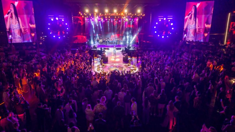 DÜNYA YILDIZLARI RİXOS MISIR’DA BULUŞTU: 2026’YA GÖRKEMLİ BAŞLANGIÇ!