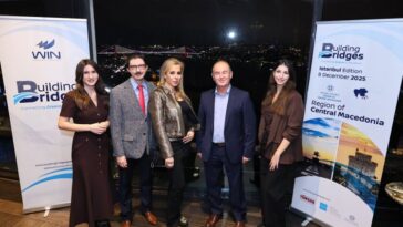 İSTANBUL'DA TURİZM KÖPRÜSÜ: YUNANİSTAN VE TÜRKİYE'Yİ BULUŞTURAN GECE