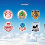 CORENDON AİRLİNES, SPORA GÜÇ VERMEYE DEVAM EDİYOR