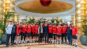 ÇORUM FK DEVRE ARASI KAMPINDA BELEK’İ SEÇTİ: ELA EXCELLENCE RESORT’TA GÜÇ DEPOLADILAR