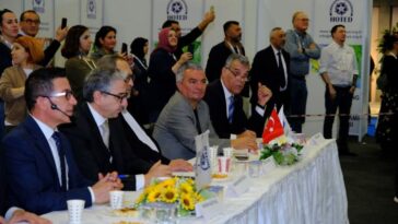 TURİZMİN GİZLİ KAHRAMANLARI ANTALYA’DA BULUŞTU: HOTED OLİMPİYATLARDA REKOR KIRDI!