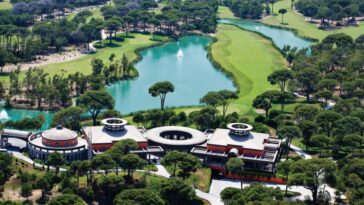 CORNELIA’DA GOLF ŞÖLENİ: MASTERS VE OPEN HEYECANI SONA ERDİ