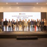 TURİZM, KÜLTÜR, SANAT VE SPORUN BULUŞTUĞU MARKA ŞEHİR ALANYA