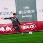 REGNUM DÜNYACA ÜNLÜ FUTBOL KULÜPLERİNİ AĞIRLAMAYI SÜRDÜRÜYOR