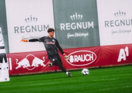 REGNUM DÜNYACA ÜNLÜ FUTBOL KULÜPLERİNİ AĞIRLAMAYI SÜRDÜRÜYOR