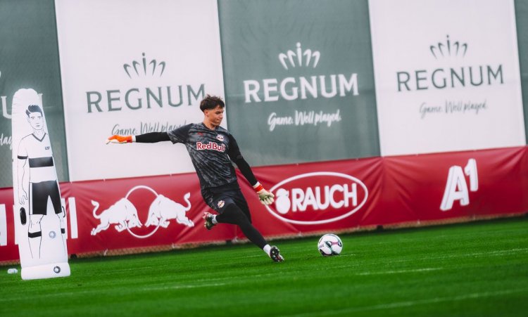 REGNUM DÜNYACA ÜNLÜ FUTBOL KULÜPLERİNİ AĞIRLAMAYI SÜRDÜRÜYOR