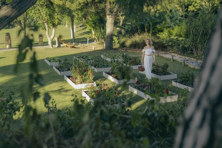 ELA EXCELLENCE RESORT BELEK’TE SÜRDÜRÜLEBİLİRLİK DOĞAYA SAYGIYLA ŞEKİLLENİYOR