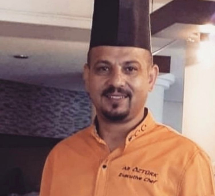 SELECTUM LUXURY RESORT’UN YENİ EXECUTIVE CHEF’İ ALİ ÖZTÜRK OLDU