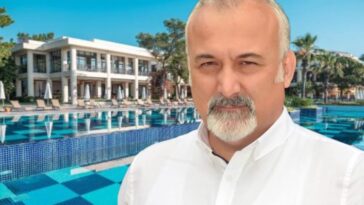 SHERWOOD EXCLUSIVE KEMER’DE BURAK ORKUT DÖNEMİ