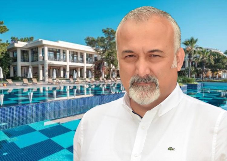 SHERWOOD EXCLUSIVE KEMER’DE BURAK ORKUT DÖNEMİ