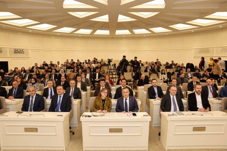 İŞTE GAZİANTEP'İN TURİZM YOL HAİRTASI!