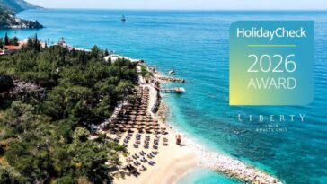 LIBERTY LYKIA ADULTS ONLY DÜNYA VE TÜRKİYE LİSTELERİNDE ZİRVEDE!