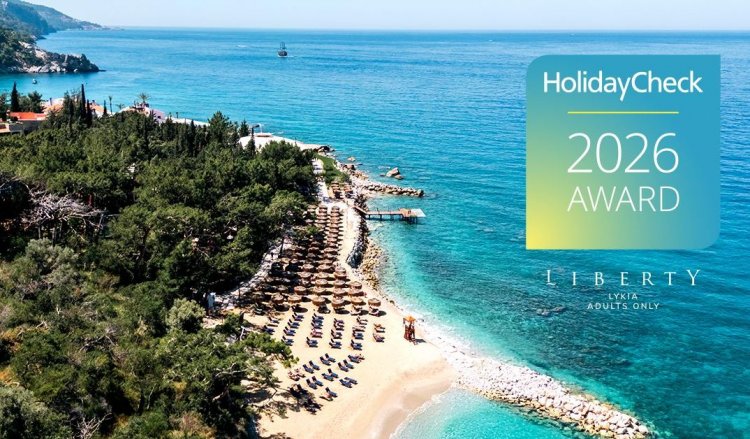 LIBERTY LYKIA ADULTS ONLY DÜNYA VE TÜRKİYE LİSTELERİNDE ZİRVEDE!