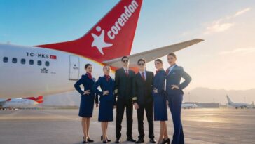 CORENDON AİRLİNES, KABİN MEMURU ALIMI İÇİN BAŞVURULARI AÇTI