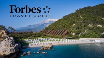 MAXX ROYAL KEMER VE REGNUM CARYA'YA FORBES'TAN TAM NOT
