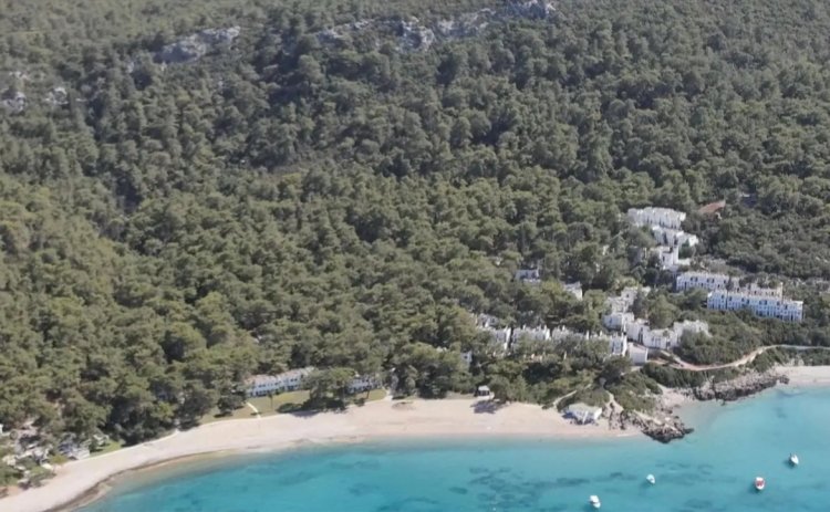 ÖZAK KEMER OTEL İŞLETMELERİ A.Ş. KURULDU