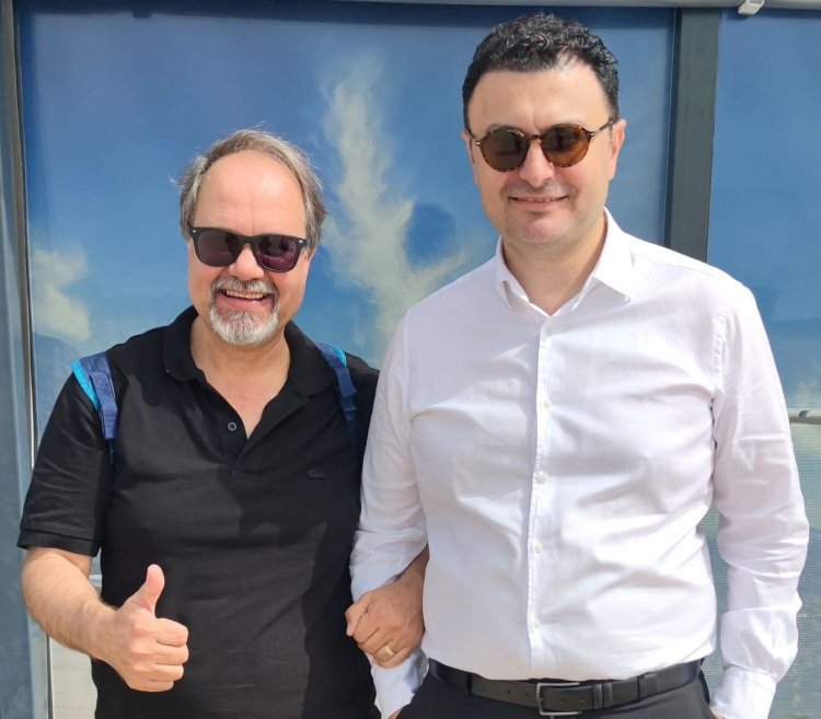 ANTALYA İL MÜDÜRÜ CANDEMİR ZOROĞLU ULUDAĞ ALAN BAŞKANI OLARAK ATANDI